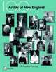 Book cover of: 100 Artists of New England