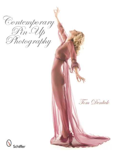 Book cover of: Contemporary Pin-Up Photography