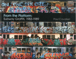 Platvormilt: metroo grafiti, 1983–1989