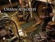 Book cover of: Urban Atrophy. By: Dan Haga