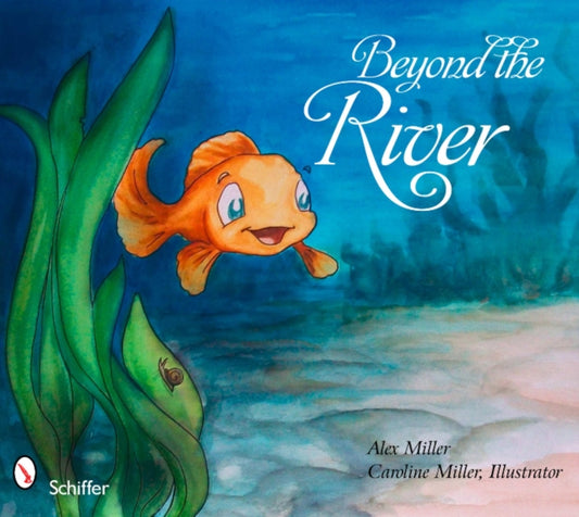Book cover of: Beyond the River. By: Alex Miller