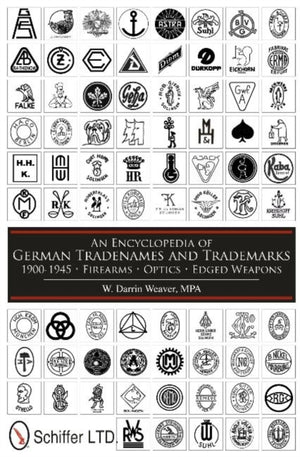 Encyclopedia of German Tradenames and Trademarks 1900-1945