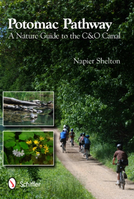 Book cover of: Potomac Pathway. By: Napier Shelton