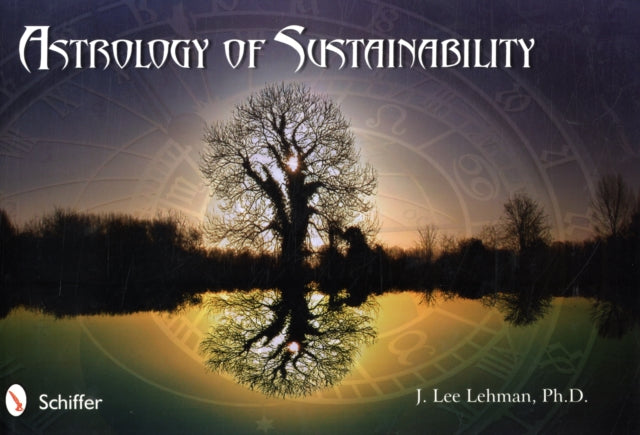 Book cover of: Astrology of Sustainability
