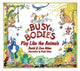 Book cover of: Busy Bodies. By: David Aiken