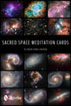 Book cover of: Sacred Space Meditation Cards