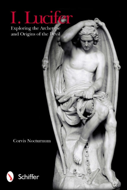 Book cover of: I. Lucifer. By: Corvis Nocturnum
