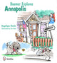 Book cover of: Boomer Explores Annapolis. By: Angelique Clarke