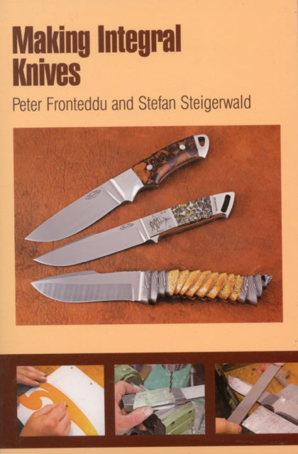 Book cover of: Making Integral Knives