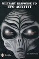 Book cover of: Military Response to UFO Activity