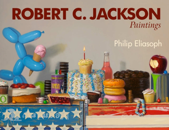 Book cover of: Robert C. Jackson Paintings