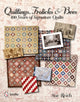 Book cover of: Quiltings, Frolicks, & Bees