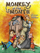 Book cover of: Monkey of the Month
