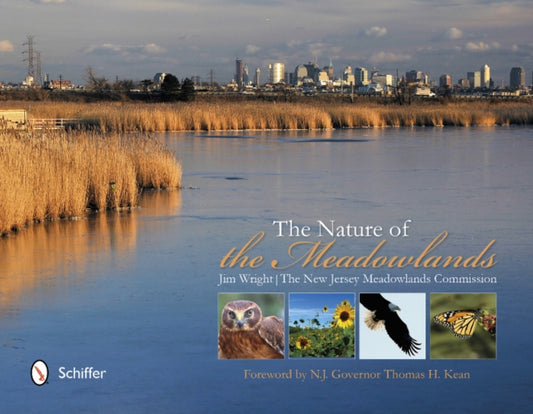 Book cover of: Nature of the Meadowlands