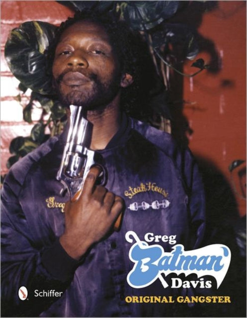 Book cover of: Greg Batman Davis