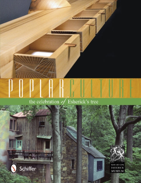 Book cover of: Poplar Culture. By: Paul Eisenhauer