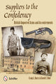 Book cover of: Suppliers to the Confederacy. By: Craig L. Barry