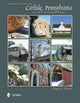Book cover of: Portrait of Historic Carlisle, Pennsylvania,  & The Cumberland Valley. By: Stacy L. Breon