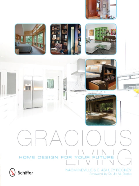 Book cover of: Gracious Living. By: Naomi Neville