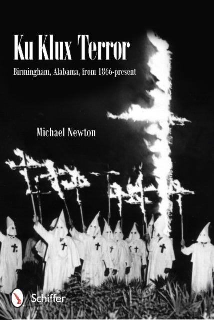 Book cover of: Ku Klux Terror. By: Newton, Michael