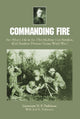 Book cover of: Commanding Fire. By: Lt. N. P. Parkinson