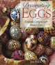 Book cover of: Decorating Eggs. By: Jane Pollak
