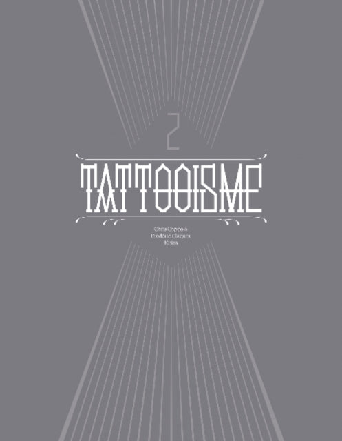 Book cover of: TattooIsMe 2. By: Coppola, Chris (Journalist)