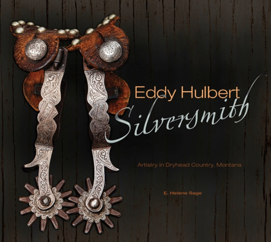 Book cover of: Eddy Hulbert, Silversmith. By: E. Helene Sage
