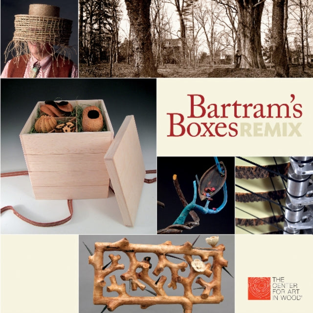 Book cover of: Bartram's Boxes Remix. By: Leah Douglas