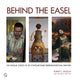 Book cover of: Behind the Easel. By: Robert C. Jackson