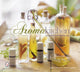 Book cover of: Aroma Kitchen. By: Sabine Hönig