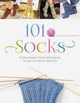 Book cover of: 101 Socks. By: The Editors of the Oz Creativ Series