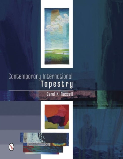 Book cover of: Contemporary International Tapestry. By: Carol K. Russell