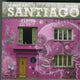 Book cover of: Street Art Santiago Chile. By: Lord K2
