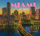 Book cover of: Miami At Night. By: Bill Brothers