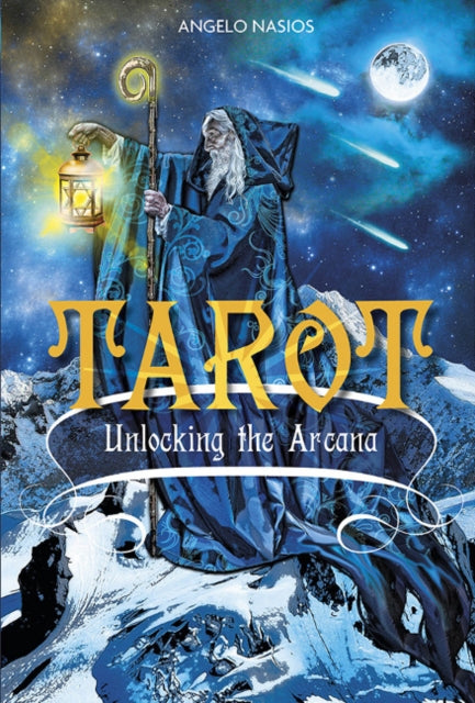 Book cover of: Tarot. By: Angelo Nasios