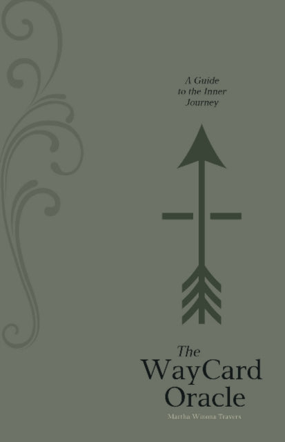 Book cover of: WayCard Oracle. By: Martha Travers