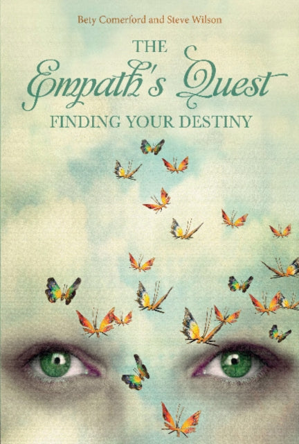 Book cover of: Empath's Quest. By: Bety Comerford