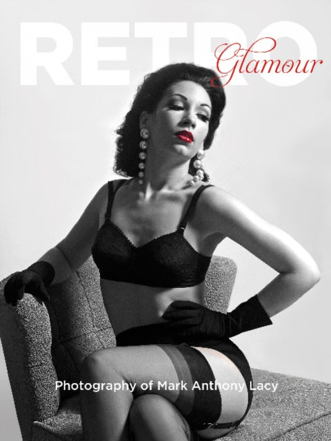 Mark Anthony Lacy retro-glamuurne fotograafia