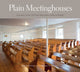 Book cover of: Plain Meetinghouses. By: Beth Oberholtzer