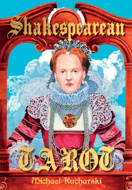 Book cover of: Shakespearean Tarot. By: Michael Kucharski
