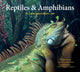 Book cover of: Reptiles & Amphibians in Contemporary Art. By: E. Ashley Rooney