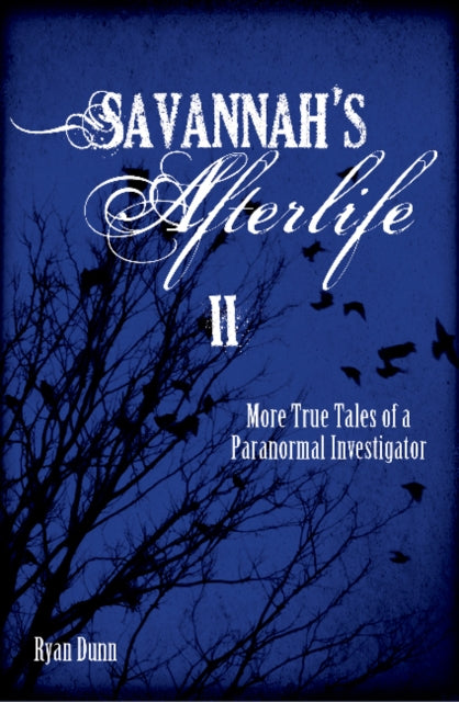 Book cover of: Savannah's Afterlife II. By: Ryan Dunn