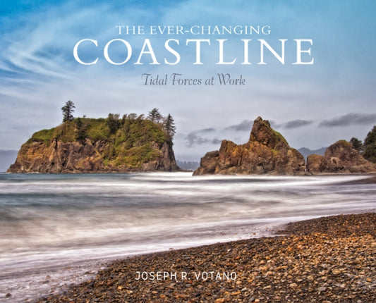 Book cover of: Ever-Changing Coastline. By: Joe Votano