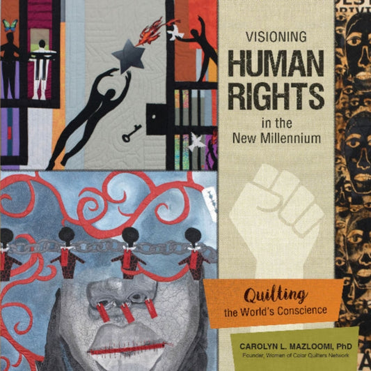 Book cover of: Visioning Human Rights in the New Millennium. By: Carolyn L. Mazloomi
