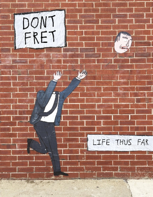 Book cover of: Dont Fret. By: Dont Fret