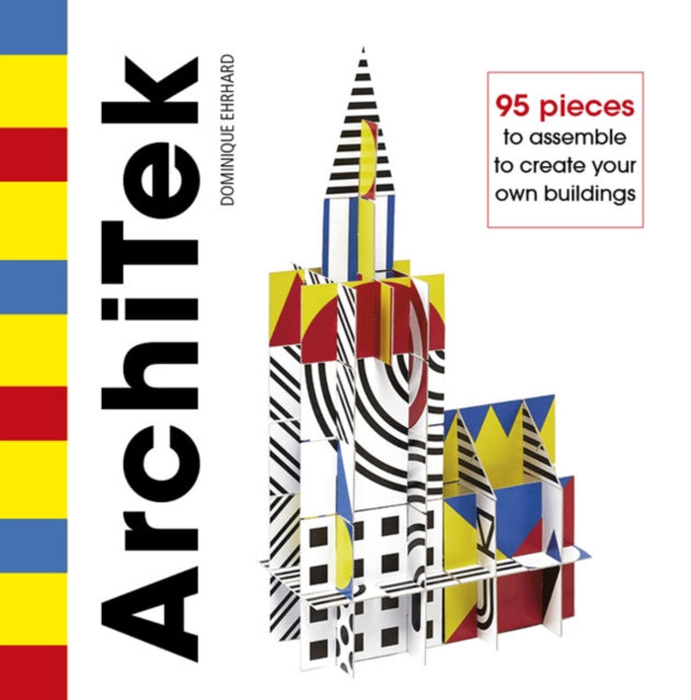 Book cover of: ArchiTek. By: Dominique Ehrhard