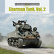 Book cover of: Sherman Tank, Vol. 2. By: David Doyle