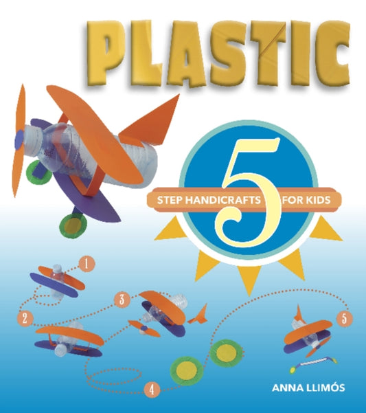 Book cover of: Plastic. By: Anna Llimós