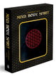 Book cover of: Red Embroidered Flower of Life on Black Two-Handled Tote with Zipper. By: Red Feather